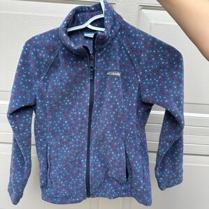 Girls Columbia Fleece